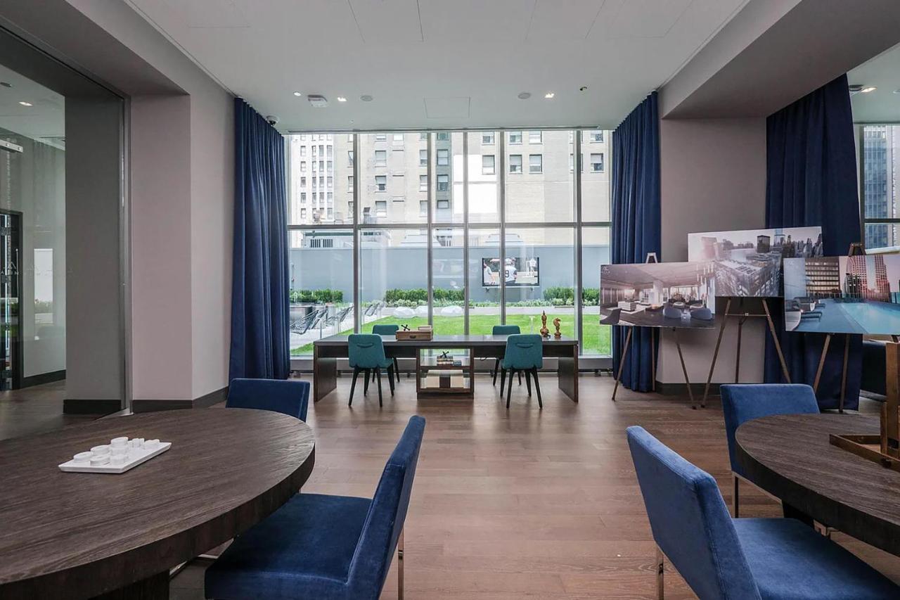 Loop 1Br W Roof Gym Lounge Nr Riverwalk Chi-912 Apartment Chicago Exterior photo