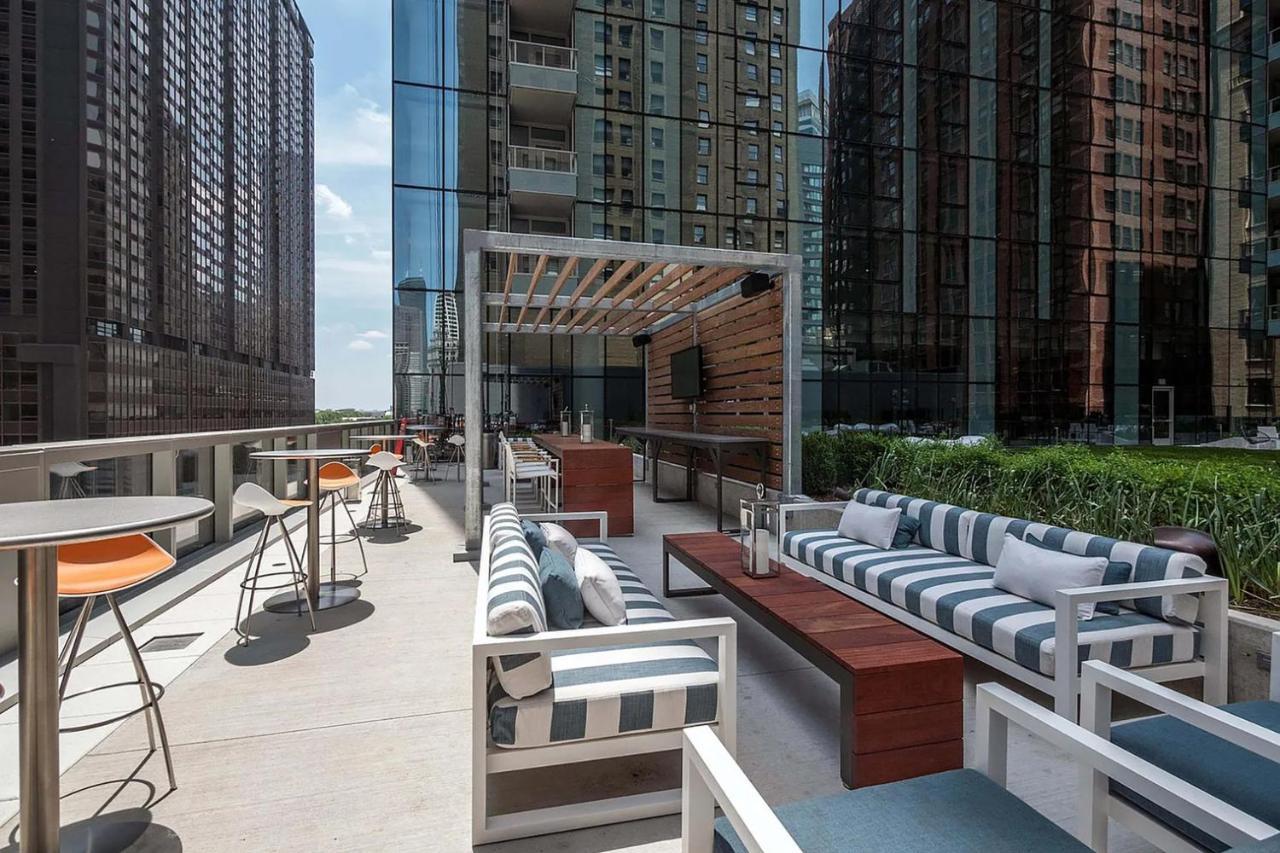 Loop 1Br W Roof Gym Lounge Nr Riverwalk Chi-912 Apartment Chicago Exterior photo